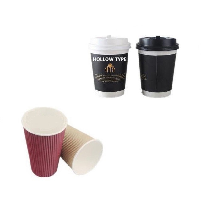 100mm Paper Cup Making Machines Free Spare Parts Disposable Paper Cup Forming Machine