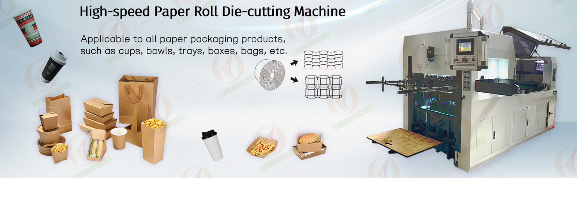جودة ماكينات صنع الأكواب الورقية مصنع